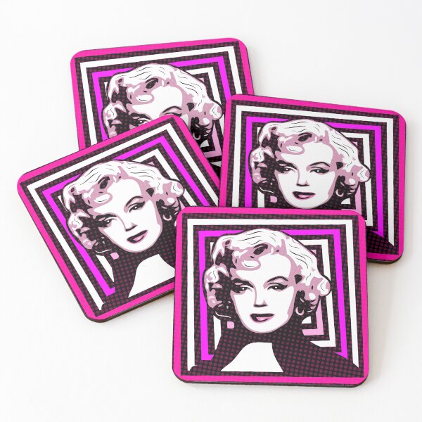 Item preview, Marilyn Monroe | Pop Art designed and sold by williamcuccio.
