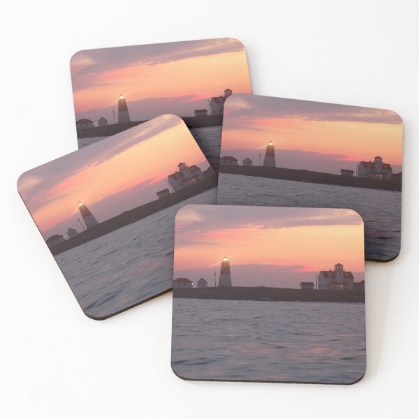 Item preview, Point Judith Sunset designed and sold by Autumn Seas Photography.
