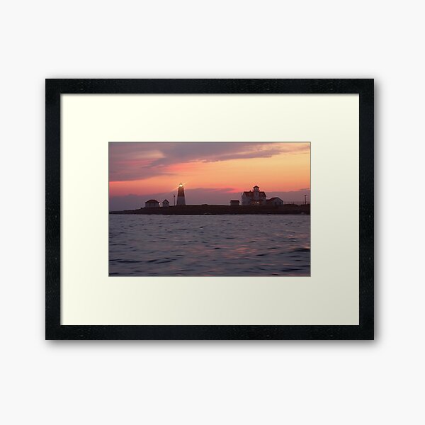 Item preview, Point Judith Sunset designed and sold by Autumn Seas Photography.