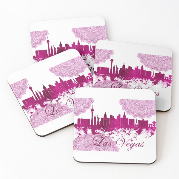 Item preview, Las Vegas Nevada Skyline - 45 designed and sold by Prar-Kulasekara.