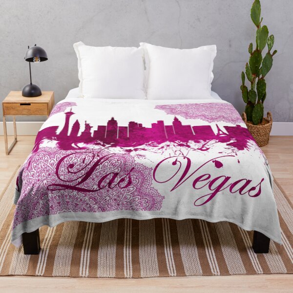 Item preview, Las Vegas Nevada Skyline - 45 designed and sold by Prar-Kulasekara.