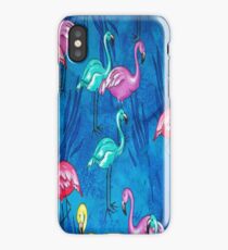 Enchanting Flamingos iPhone 4s Case iPhone Case