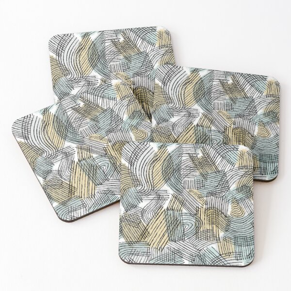Item preview, Black Lines designed and sold by karousel.