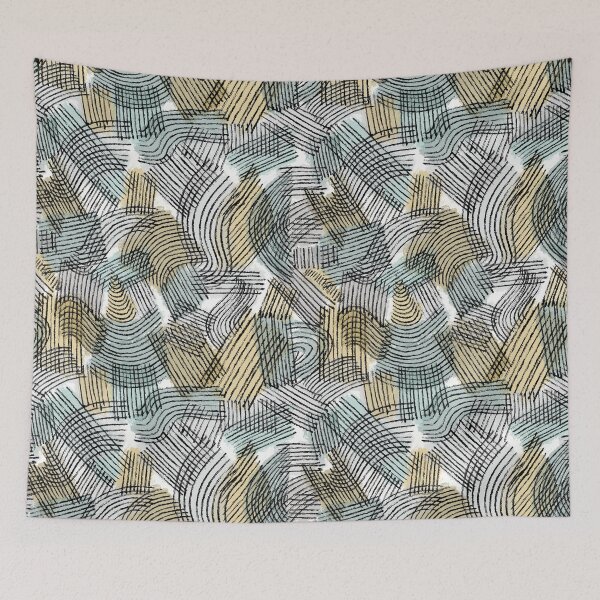 Item preview, Black Lines designed and sold by karousel.