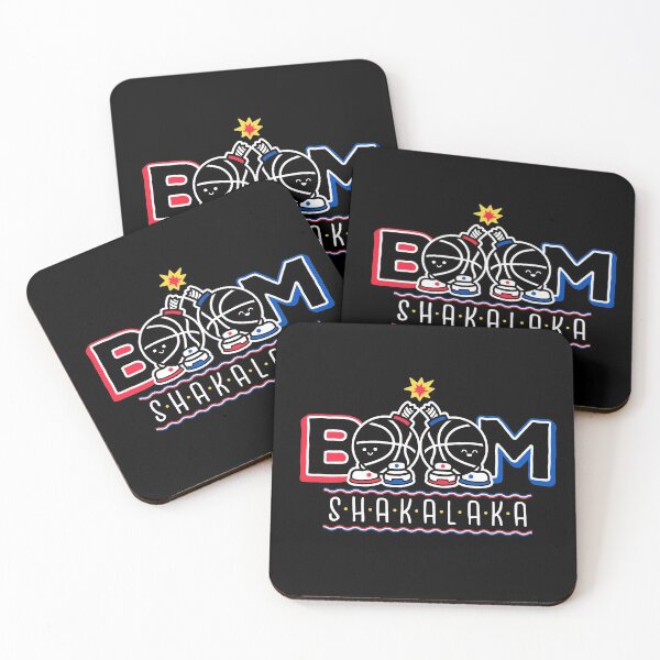 Item preview, Boom Shakalaka Basketball Bombs designed and sold by mykowu.