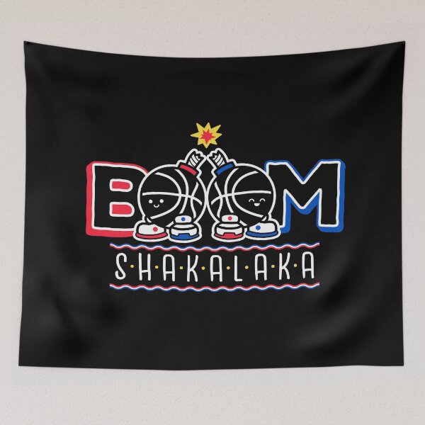Item preview, Boom Shakalaka Basketball Bombs designed and sold by mykowu.