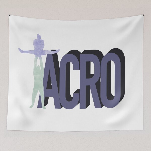 Item preview, Acrobatics and Tumbling designed and sold by Ethan110.
