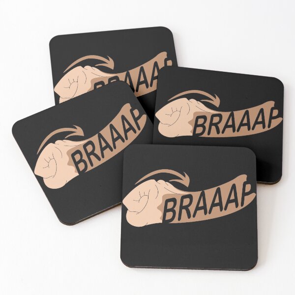 Item preview, Regalo de giro MX Braaap Motocross Twist Full Throttle designed and sold by redshirtz.