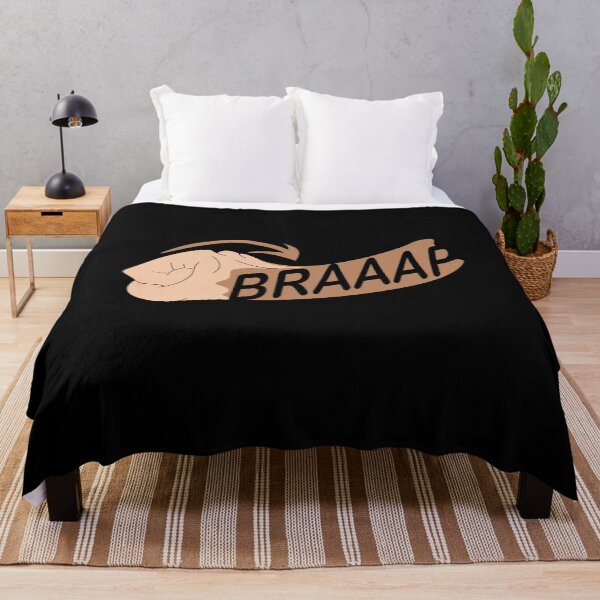 Item preview, Braaap Motocross Twist Full Throttle MX Turning Gift designed and sold by redshirtz.