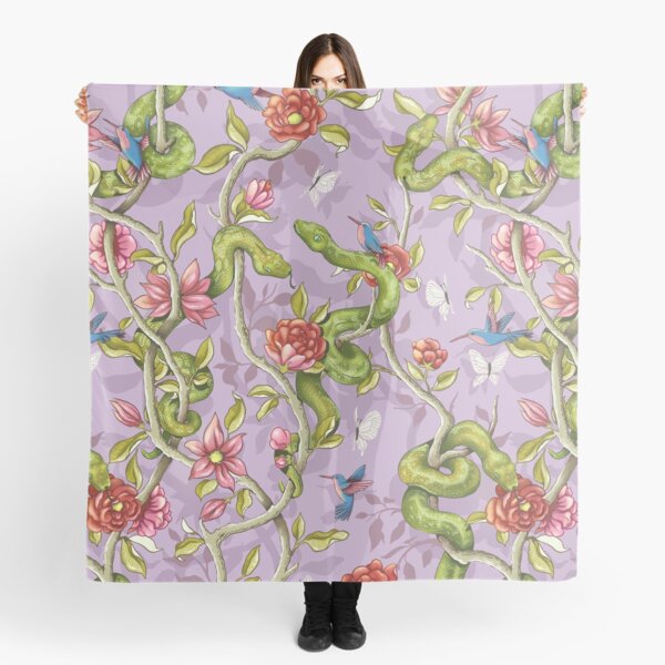 Item preview, Morning Song - lavender designed and sold by Lidija Paradinovic Nagulov.