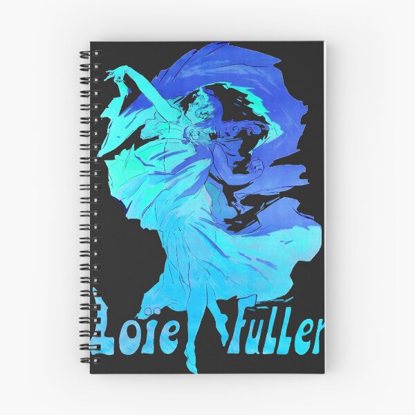 Item preview,  La Loie Fuller - 1920 dancer Priestess of Fire - Dancing in the flames designed and sold by domdjs4239.