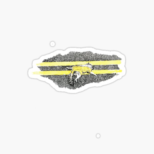 Not My Job Sticker