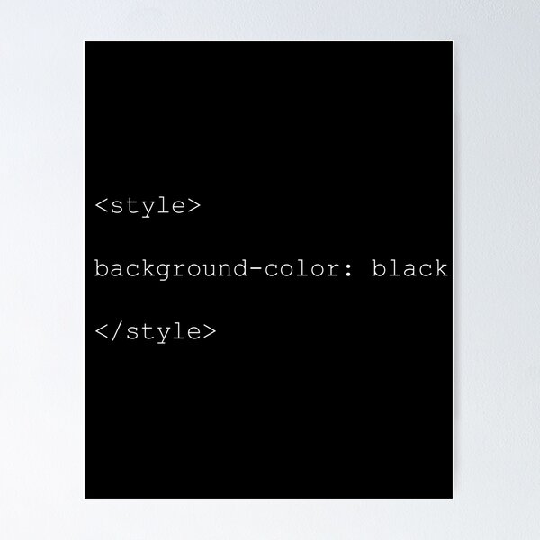 Artikel-Vorschau von CSS Shirt, designt und verkauft von Moscc.