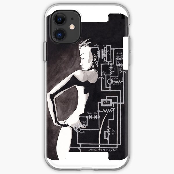 object.init(sexy) iPhone Case iPhone Soft Case