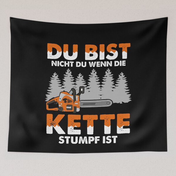 Item preview, not you when the chain is stump present designed and sold by redshirtz.