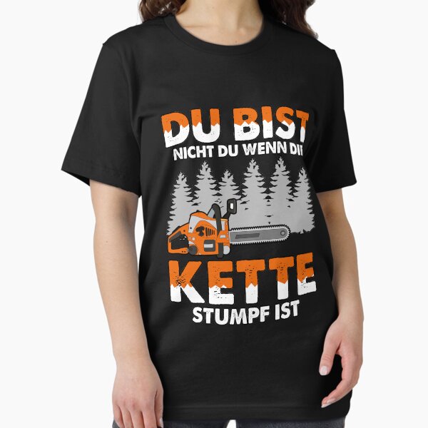 Item preview, not you when the chain is stump present designed and sold by redshirtz.