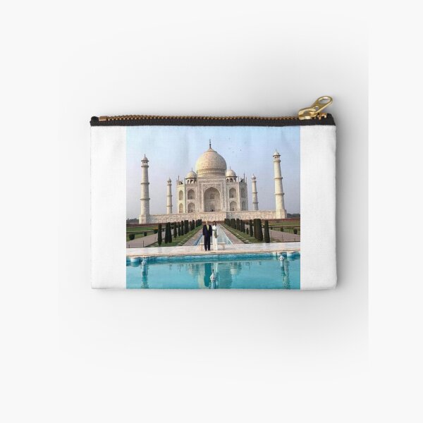 Item preview, Donald Trump's image with Taj Mahal  designed and sold by Rakesh kumar  Upadhayay.