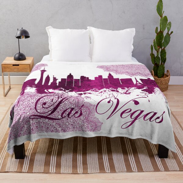 Item preview, Las Vegas Nevada Skyline - 46 designed and sold by Prar-Kulasekara.