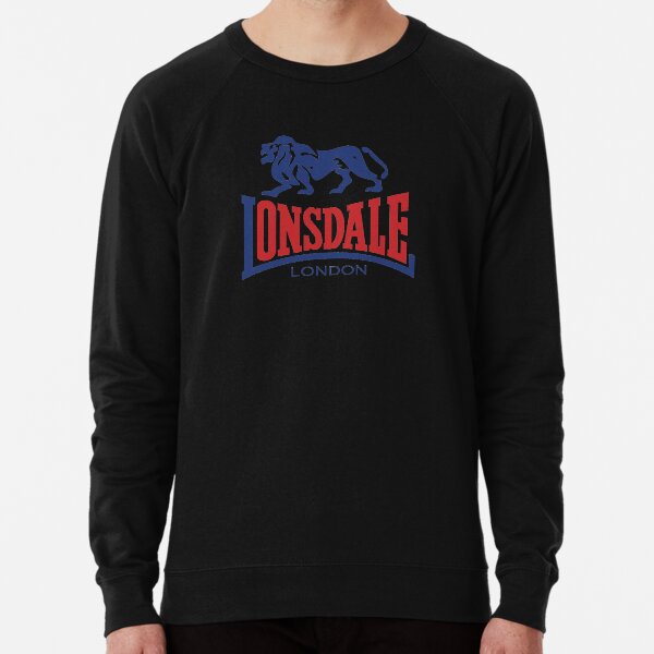 lonsdale sweatshirt