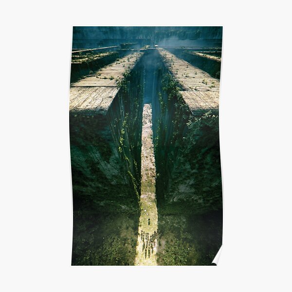 Maze Runner Poster