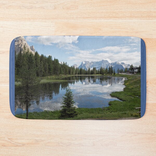 Item preview, Lake Antorno, Veneto, Italy designed and sold by Yair Karelic.