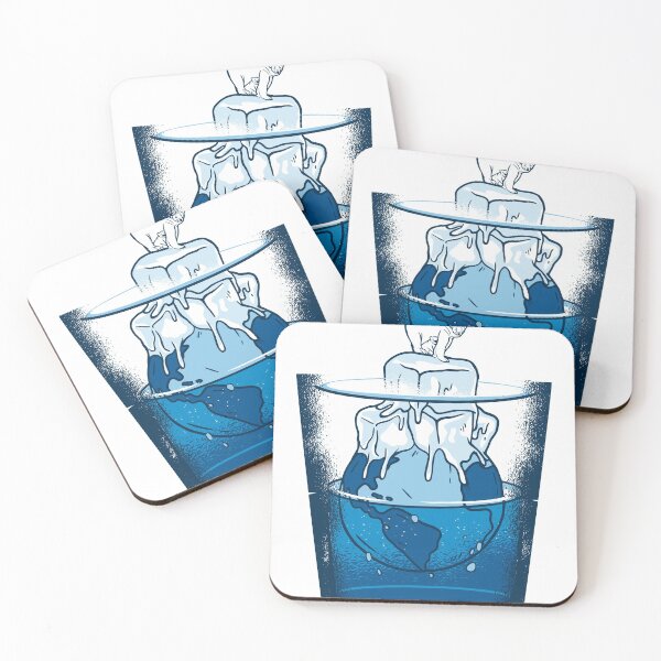Item preview, Polar Bear Climate Change designed and sold by o2bshirt.