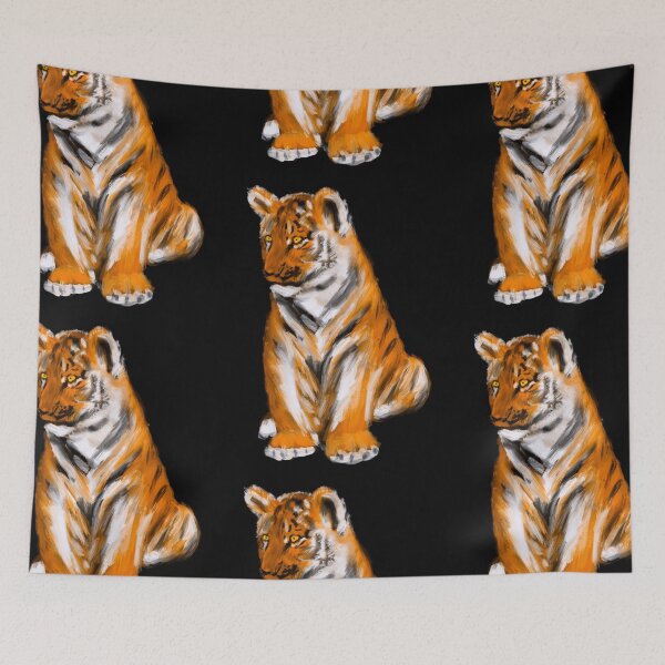 Item preview, Baby Tiger designed and sold by Personal Product Designers.