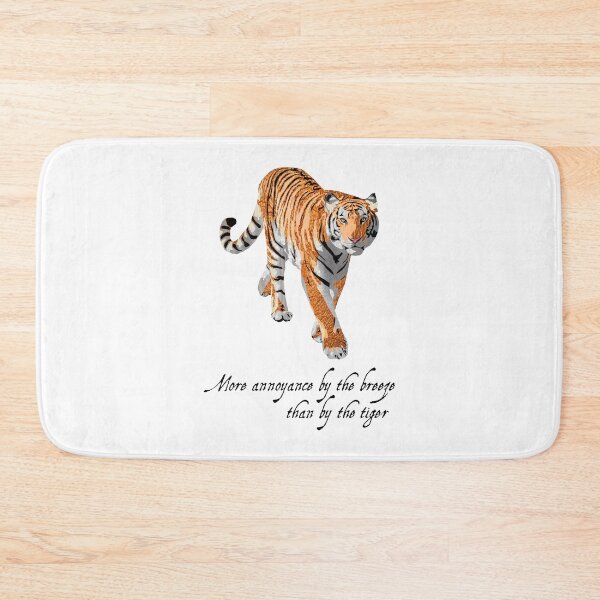 Item preview, Tiger - Shakespeare Quote -  Laudea Martin designed and sold by Laudea Martin.