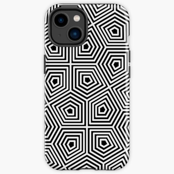 Cairo Pentagonal Tiling iPhone Tough Case