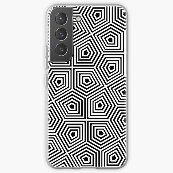Cairo Pentagonal Tiling Samsung Galaxy Soft Case