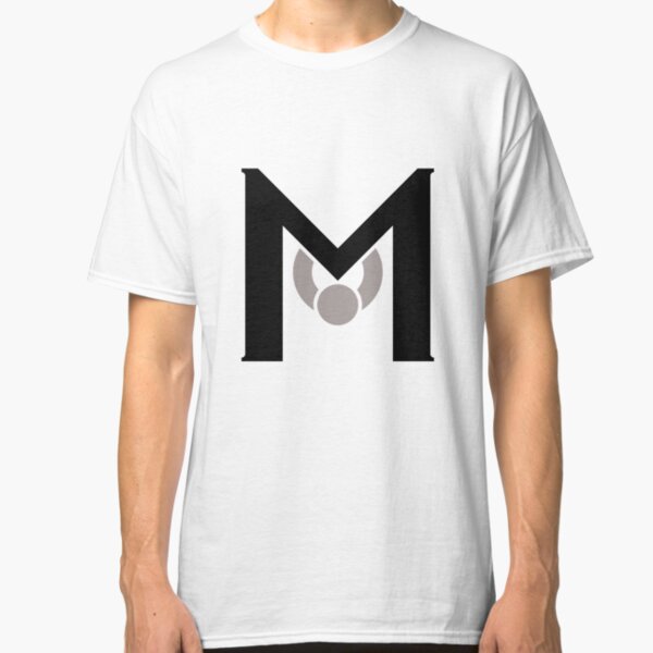 Pierced M Tote bag Classic T-Shirt
