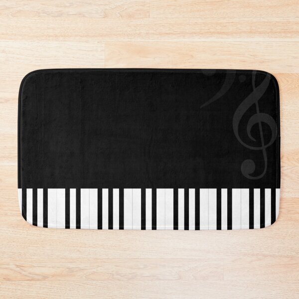 Item preview, Piano Keys designed and sold by CalicoFlair.