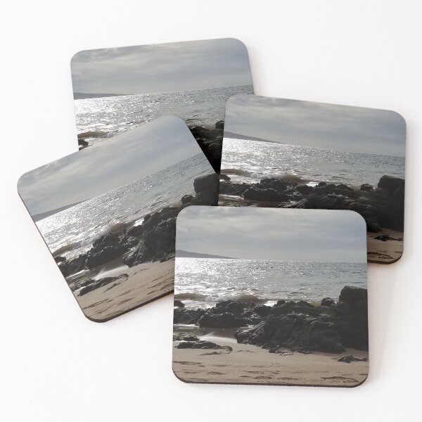 Item preview, Sunset on the Hawaii Ocean designed and sold by Eye on the Blueline.