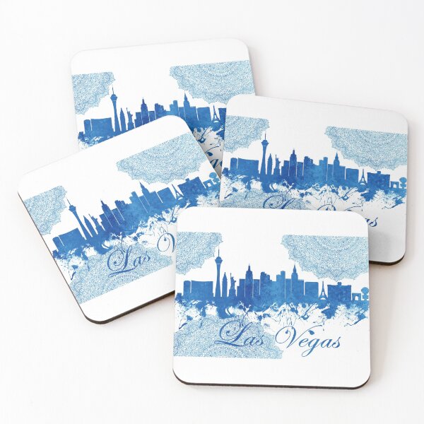 Item preview, Las Vegas Nevada Skyline - 47 designed and sold by Prar-Kulasekara.