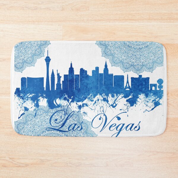 Item preview, Las Vegas Nevada Skyline - 47 designed and sold by Prar-Kulasekara.