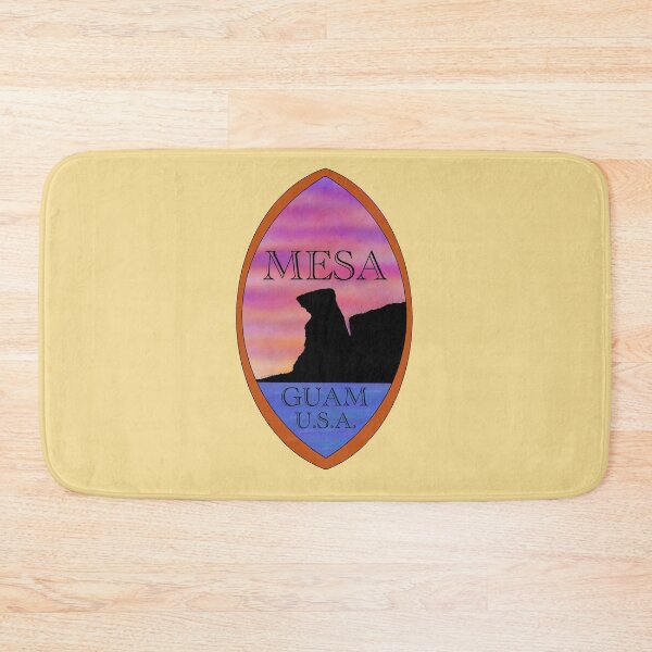 Item preview, Bear Rock Inarajan Guam U.S.A. "MESA" designed and sold by joeymesa70.