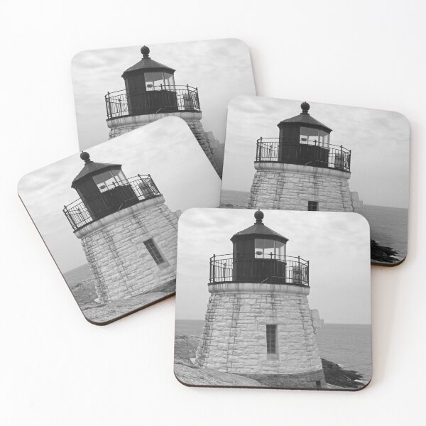 Item preview, Castle Hill Lighthouse designed and sold by Autumn Seas Photography.