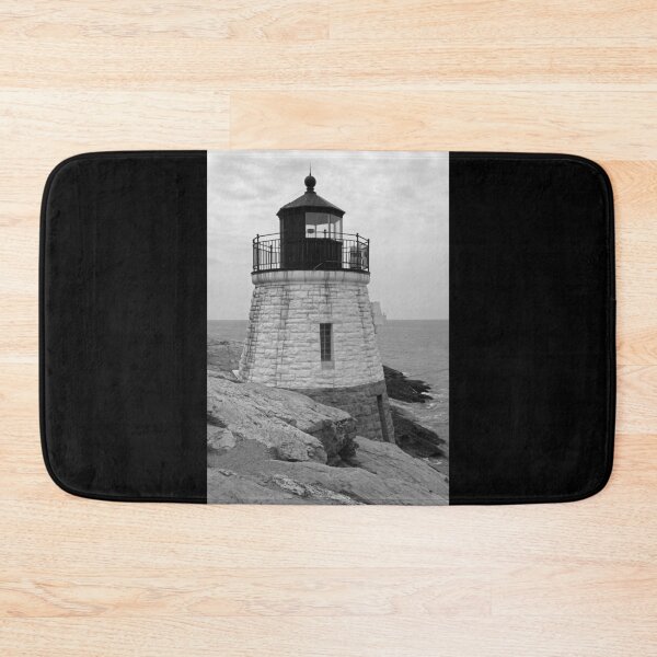 Item preview, Castle Hill Lighthouse designed and sold by Autumn Seas Photography.