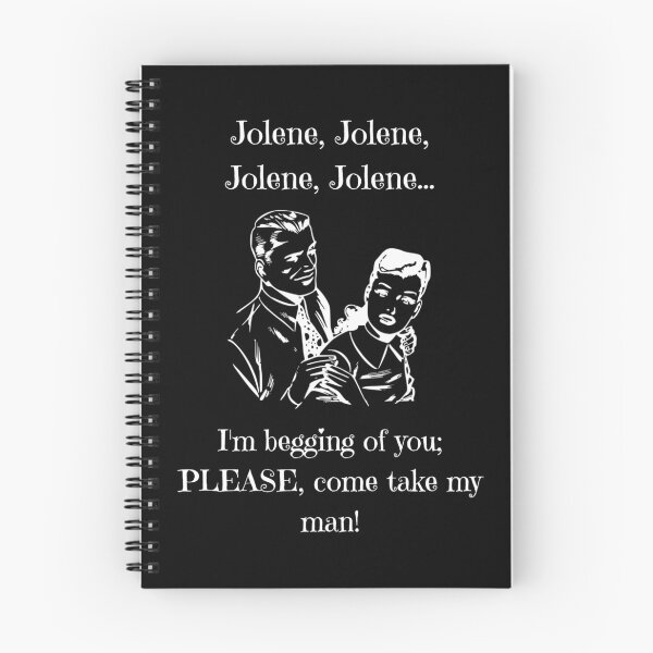 Item preview, Jolene: Please take my man! designed and sold by IntuitiveNZ.
