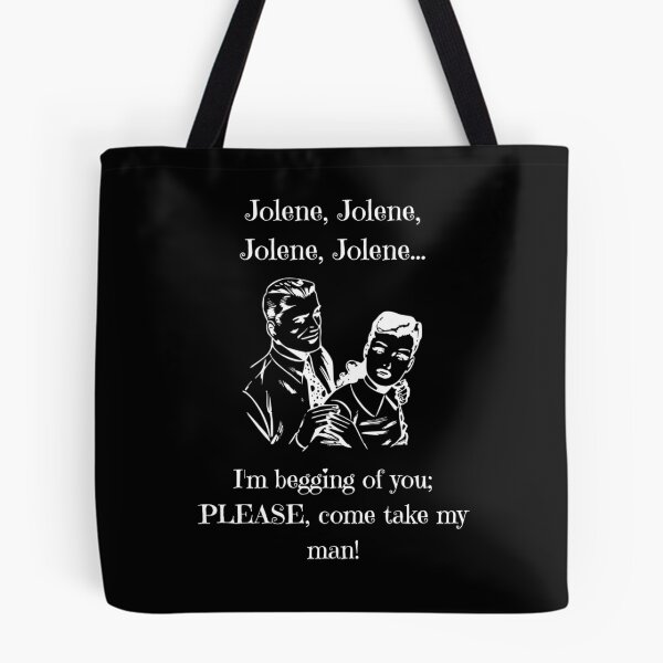 Item preview, Jolene: Please take my man! designed and sold by IntuitiveNZ.