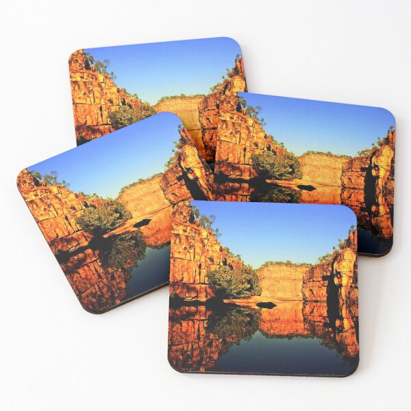 Item preview, Reflections at Katherine Gorge designed and sold by myraj.