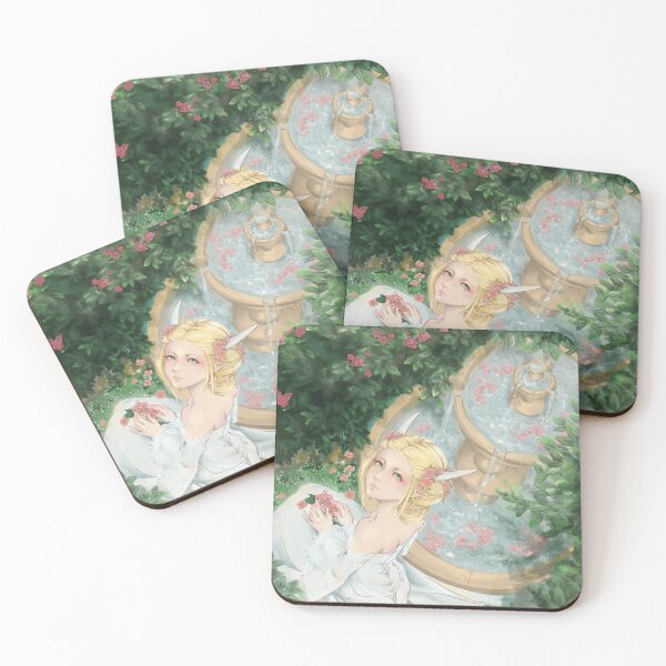 Item preview, Kan-E-Senna in the garden designed and sold by LtRaziel.