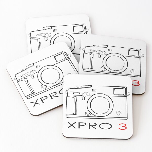 Item preview, Fujifilm XPro3 designed and sold by arthatbeat.