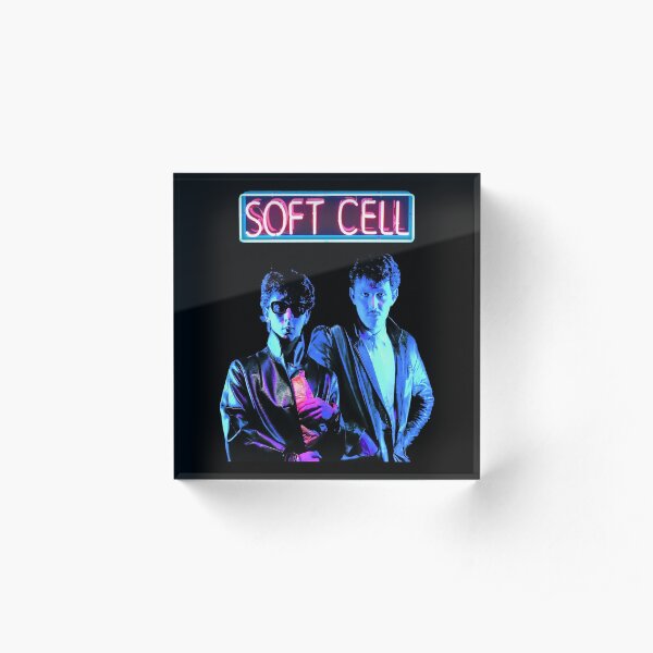 Soft Cell Acrylic Block