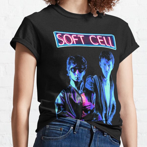 Soft Cell Classic T-Shirt