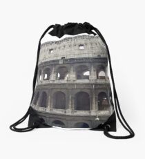 Colosseum - Italy Drawstring Bag