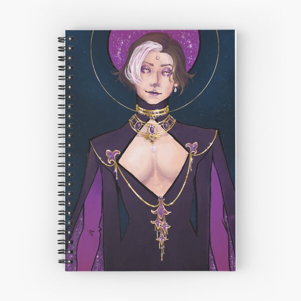 Item preview, Emet-Selch Art Nouveau designed and sold by LtRaziel.
