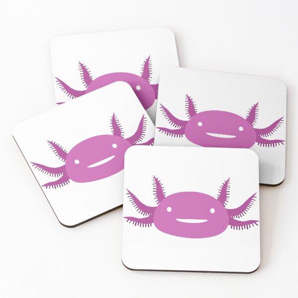 Item preview, Pink Axolotl designed and sold by art-uproar.