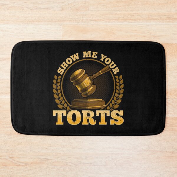 Item preview, Funny Show Me Your Torts Lawyer Pun Attorney Law designed and sold by perfectpresents.