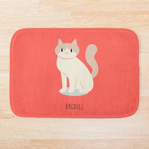 Item preview, Ragdoll Cat designed and sold by SoNifty.